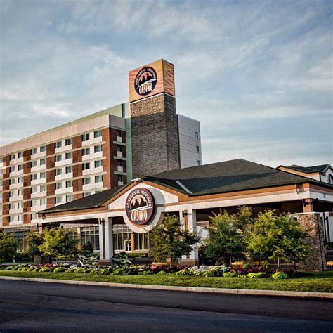 Mohawk Casino .